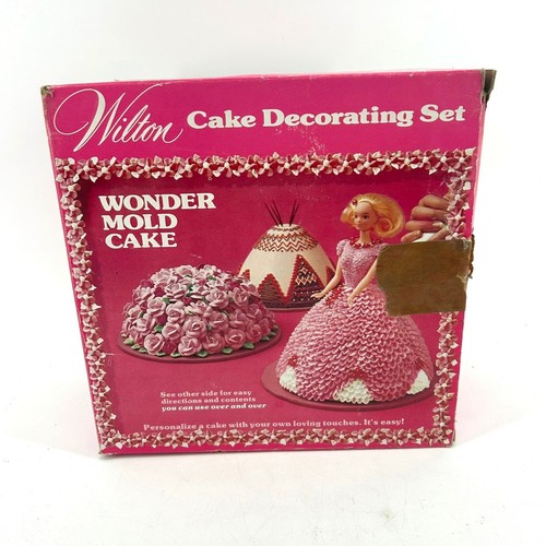 Vintage wilton wonder mold - vintage,