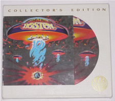 SONY MASTERSOUND COLLECTORS EDITION CD  'BOSTON' BY BOSTON