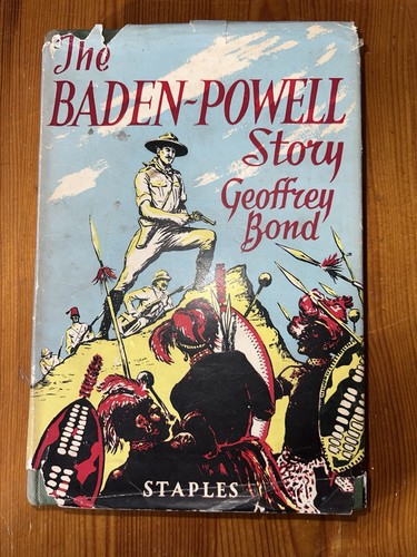The baden powell story - story, first