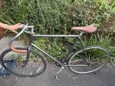 Single Speed City Bike