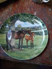 Spode Collectors Plate English