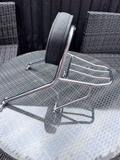 harley davidson sissy bar luggage rack