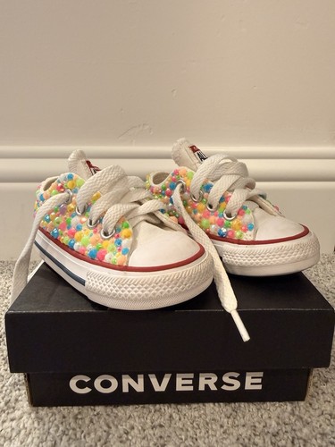 Converse baby shoes with - converse,