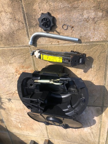 Skoda fabia mk1 spare wheel - mk1,