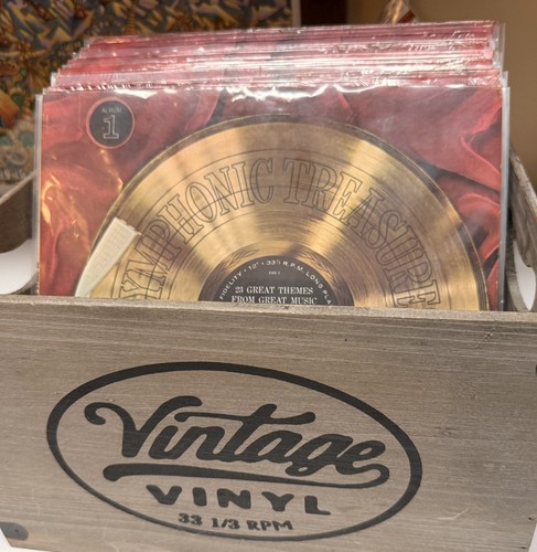 Lot symphonic treasures - lot, of