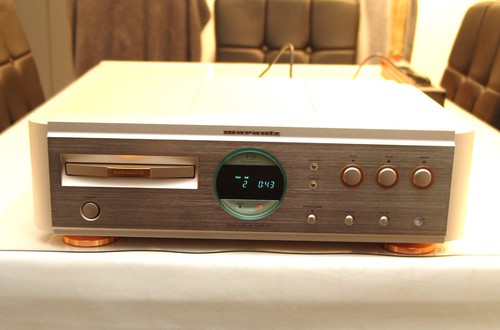 Marantz high end sacd - high,