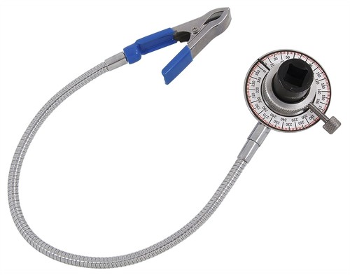2in drive torque angle gauge - 1/2in,