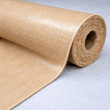 Laminated Hessian Fabric Jute