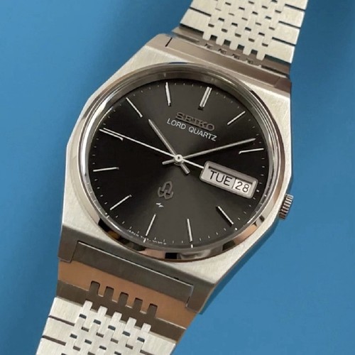 Vintage seiko lord quartz - vintage, 7143