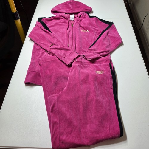 Everlast sport pink velour - everlast,