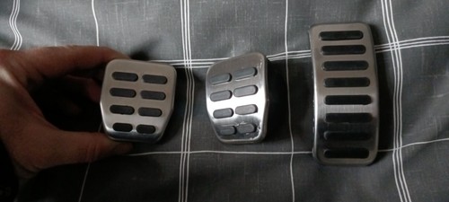 Universal aluminium car - aluminium, foot