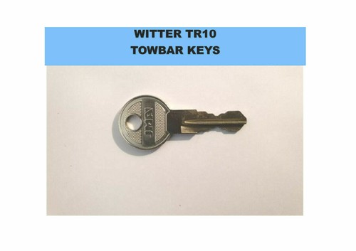 Witter tr10 key for - key,