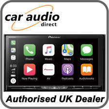 Pioneer AVH-Z9200DAB - 7"