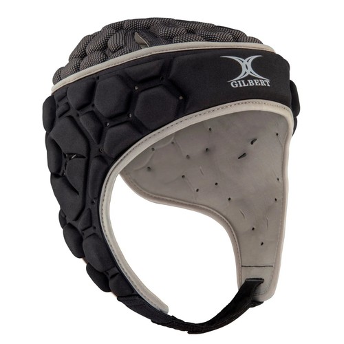 Gilbert rugby 250 headguard - xp,