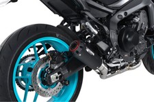 Scorpion Red Power Black