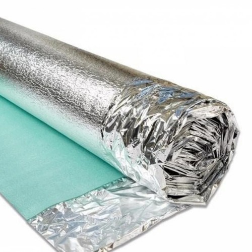 3mm silver acoustic underlay - acoustic,