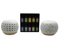 Essential Oils TOP 10 Pure