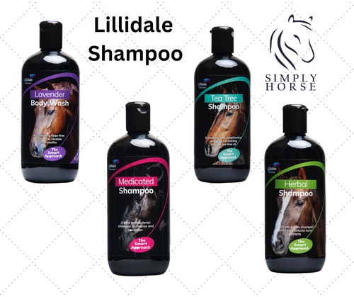 Lillidale horse shampoo in - horse,