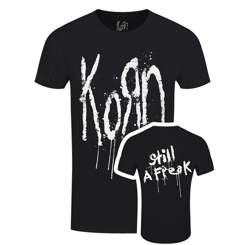 Korn shirt still - t-shirt,