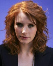 SEXY BRYCE DALLAS HOWARD 8x10