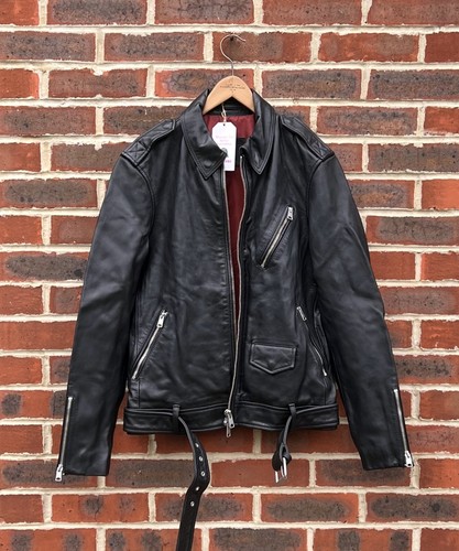 Allsaints mens monza - mens,