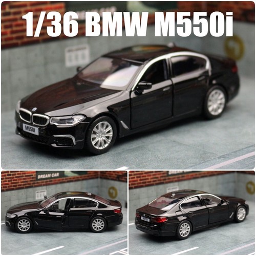 Bmw m550i g30 sedan - bmw, 1:36