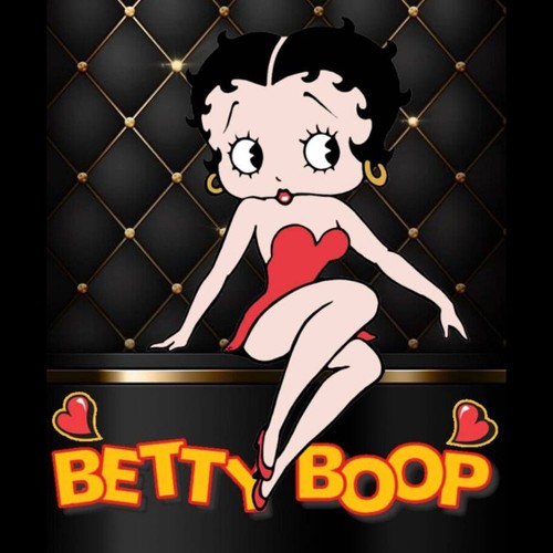 Betty boop poster wall - betty,