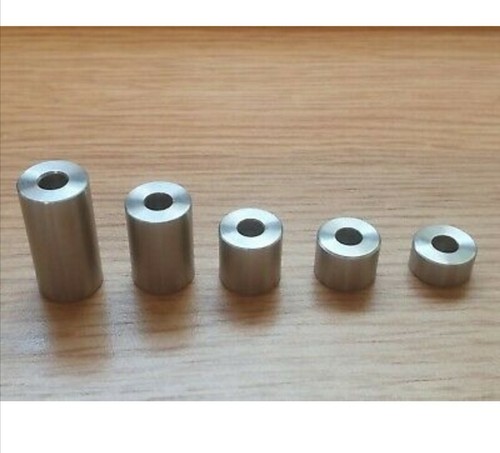 Large aluminium spacers - aluminium,