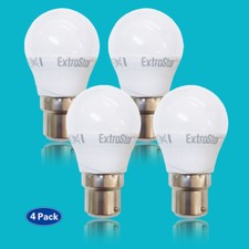 LED Standard GLS Golf Bayonet