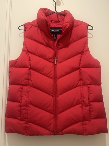 Lands end women puffer - lands’,