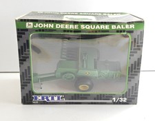 Vintage ERTL John Deere Square