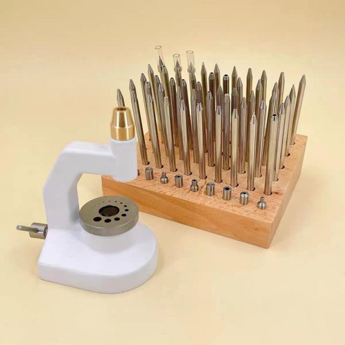 Watch repair staking tool - repair,