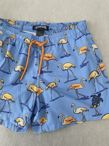 Vilebrequin swim shorts size - vilebrequin,