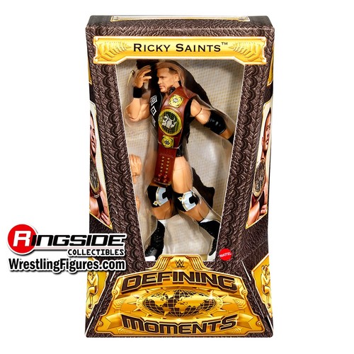 Ricky saints wwe - ricky,