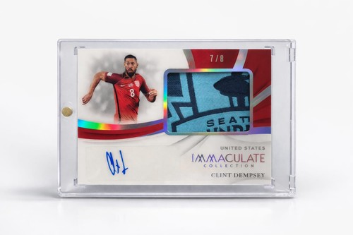 2018 panini immaculate - panini,