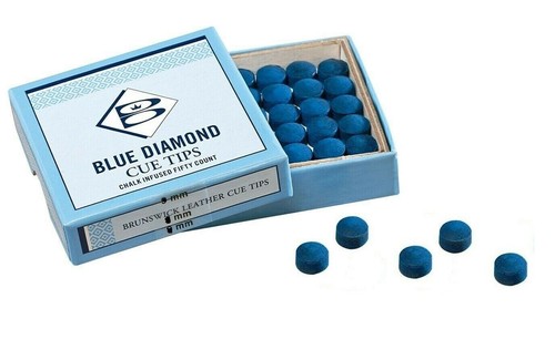 Blue diamond brunswick leather - brunswick,