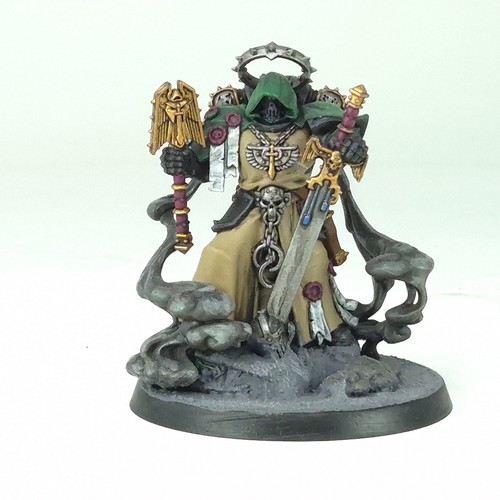 Asmodai painted dark angels - painted,