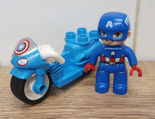 LEGO DUPLO Captain America and