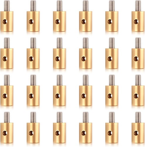 24pcs 6mm throttle - 24pcs,