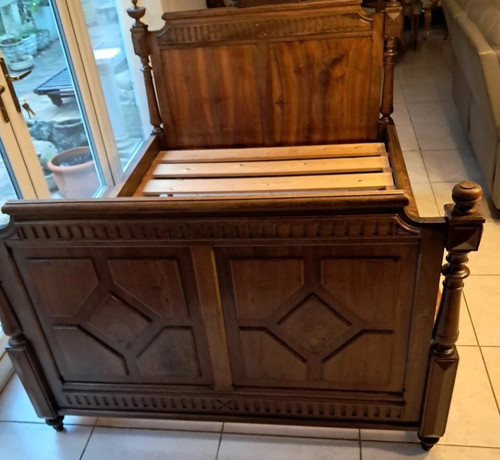 Newly french polished art - french,