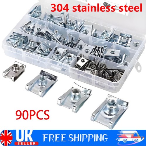 90x nut spring nuts - uk,
