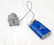 Meccano 3/6 Volt DC Motor and Battery Box 770 from 6520 Set