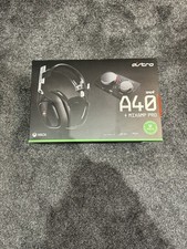 Astro A40tr With Mix Amp Pro