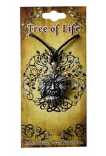 Pewter Pendant Green Man