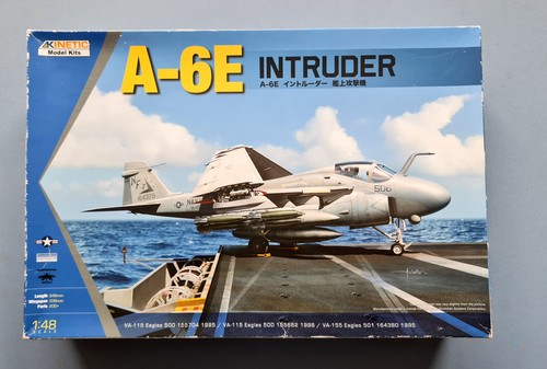 Kinetic scale model - 1/48,