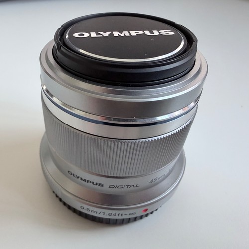 Olympus telephoto silver - olympus, lens