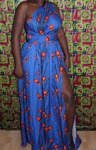 Multiway maxi dress infinity - multiway,