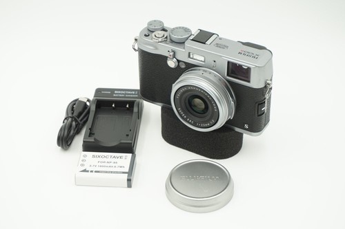 Fujifilm digital camera - digital, x100s