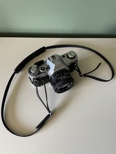 Canon AE-1 Program 35mm SLR