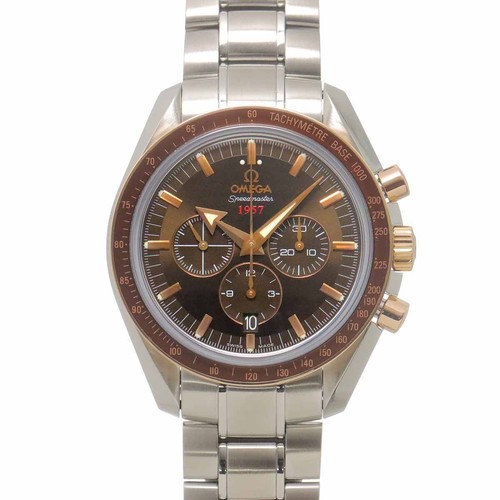 Omega speedmaster broad arrow - speedmaster,
